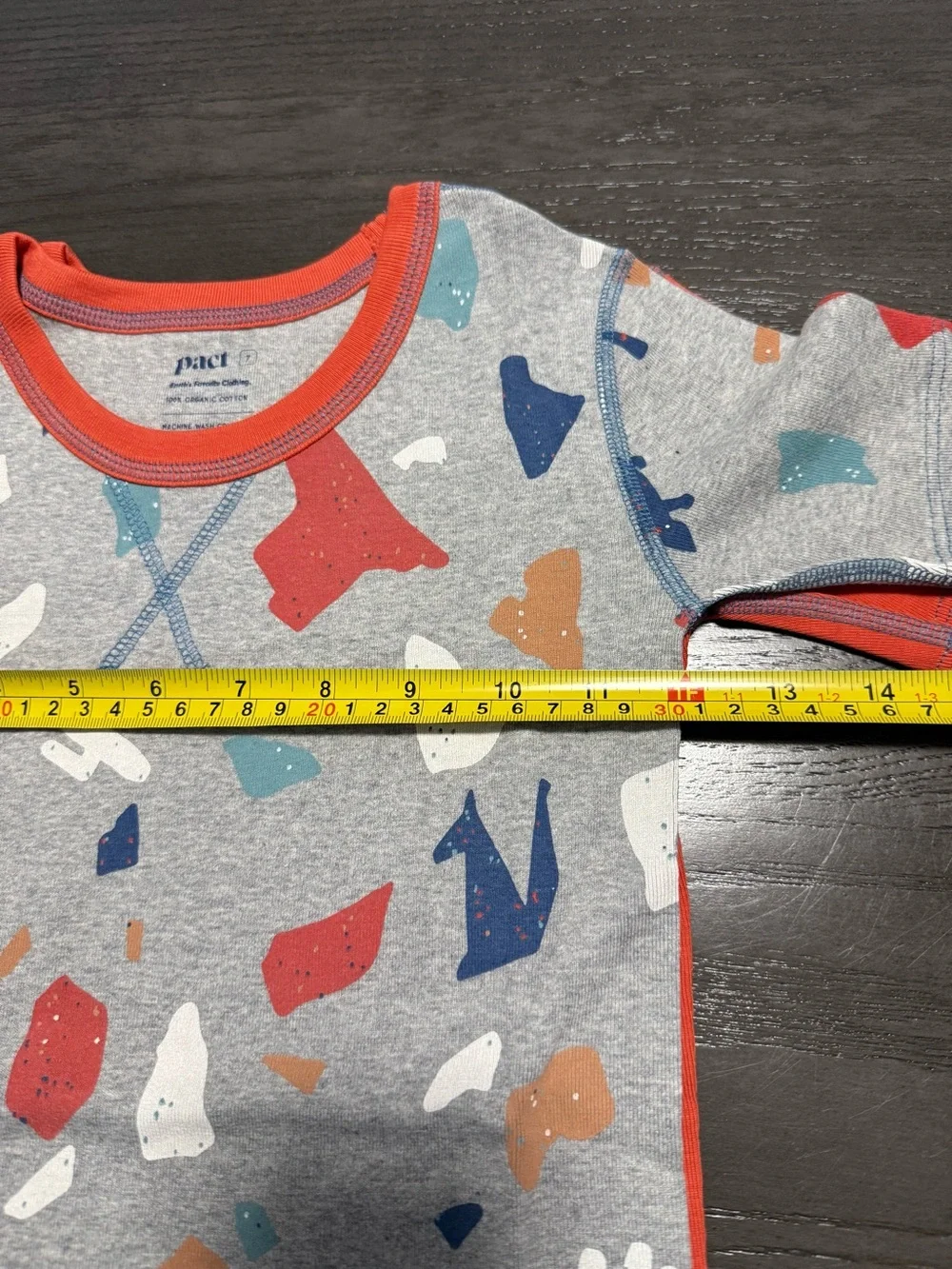 Pact kids organic